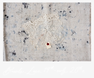 Brussels Tape Lace Style, C - Concrete #8935999