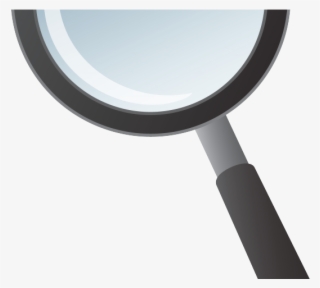 Magnifying Clipart Clear Background - Circle #8936124