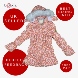 Details About Girls Coat Puffer Jacket Padded Jacket - Hoodie #8936167