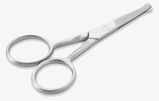 Stainless Nose Hair Scissor - Zinger B131 Fd #8936169