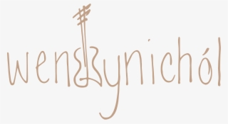 Soothing Acoustic Pop Finding Healing Through Music - Calligraphy #8936253