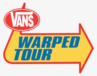On 2012 Vans Warped Tour - Vans Warped Tour Logo #8936257