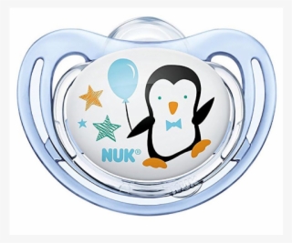 Nuk Freestyle Orthodontic Silicone Soother, 6-18m, - Nuk Freestyle 18 36 #8936258