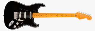 0150068806 Gtr Frt 001 Rr - David Gilmour Black Guitar #8936386