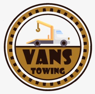 Vans Towing - Circle #8936700