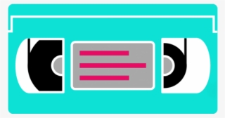 Tape Conversions - Video Tape Clip Art #8936994