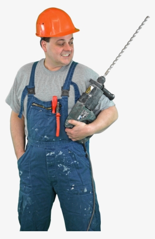 Construction Workers 921224 Clip - Drill #8937091