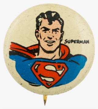 Kellogg's Pep Superman - Kellogg's Pep Metal Buttons #8937145