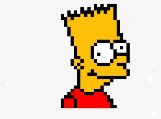 Bart Simpson - Cartoon #8937292