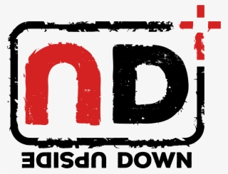 Upside Down - Graphic Design #8937296