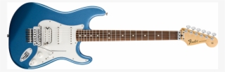 Fender Standard Strat Hss With Locking Tremolo Electric - Fender Stratocaster Avec Floyd Rose #8937361