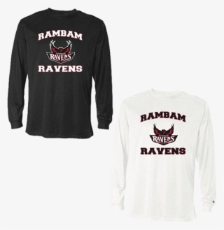 Bundle Ravens Dri Fit - Long-sleeved T-shirt #8937677