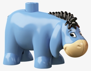 Eeyore - Duplo Eeyore #8937772
