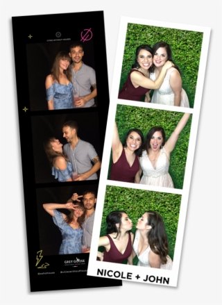 New York City Photo Booth Rental - Collage #8937782