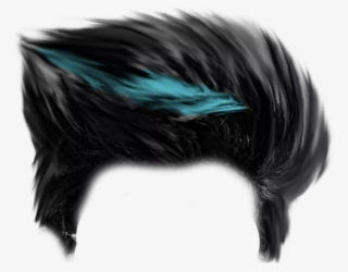 Hair Png Hd Boy Picsart #8937785