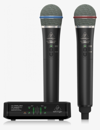 Behringer Ulm302 - Behringer Ulm302mic #8937825
