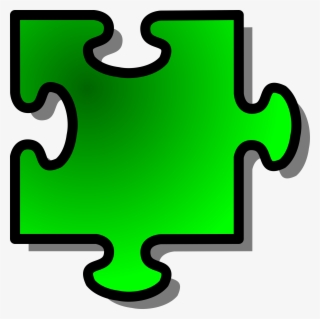 Jigsaw Puzzle Pieces Clip Art - Jigsaw Pieces Clipart #8938262