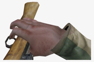 Image Lee Enfield Meleeing Cod Png The Call Of Duty - Dagger #8938327