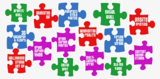 Tool Puzzle Pieces #8938433