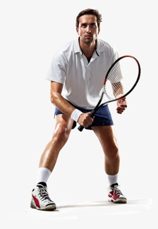 Level Benefits - Tennis Men Player Png #8938436