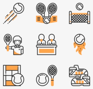 Tennis - Tennis Icons #8938780