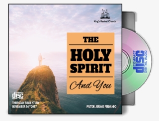 The Holy Spirit - Graphic Design #8938962