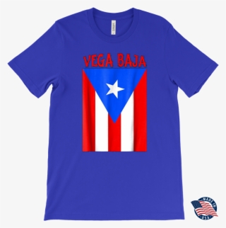 Puerto Rican Flag T Shirt - T-shirt #8939398