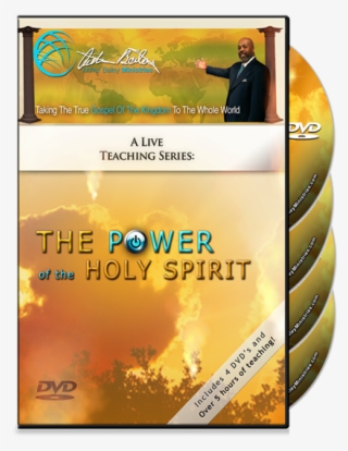 The Power Of The Holy Spirit - Dvd #8939400