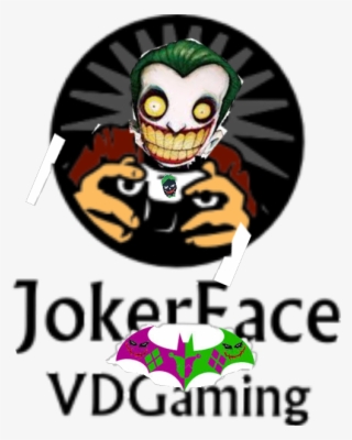 Jokerface Vdgaming On Twitter - Gaming Guy #8939521