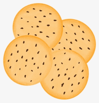 Original Hand Painted Dessert Chocolate Chip Cookies - Cookie #8939628