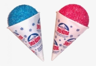 50 Additional Snow Cone Servings - Blue Snow Cone Clip Art #8939636