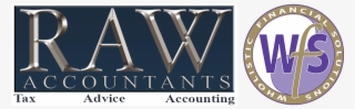 Raw Accountants Is A Small Accounting Practice In Mitchell, - Emblem #8939641