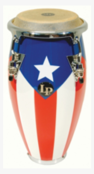 Latin Percussions Music Collection® Mini Tunable Conga - Bongo Puerto Rico #8939705