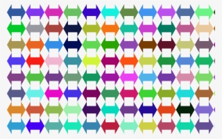 This Free Icons Png Design Of Double Arrows Pattern #8940027