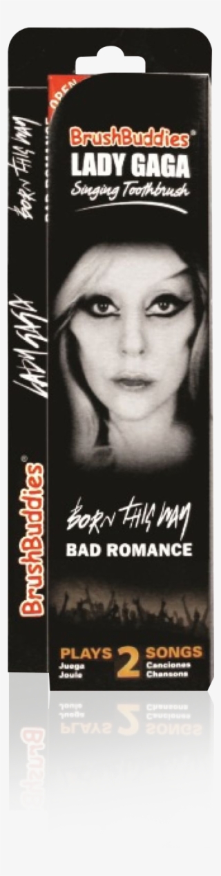 Load Image Into Gallery Viewer, Lady Gaga Singing Toothbrush - Lady Gaga Toothbrush #8940201