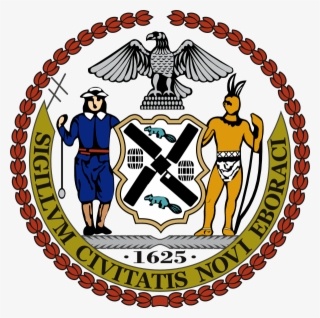 How To Set Use Nyc Seal Color Svg Vector #8940682