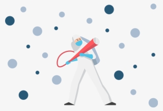 Prevent The Toxic Spill - Cartoon #8940721