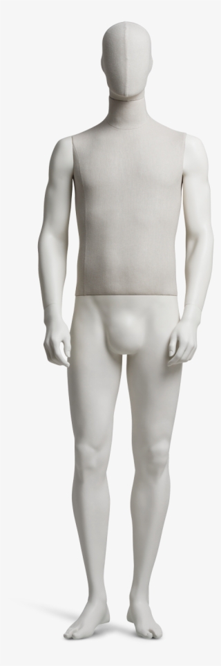 Mannequins Abstract Collection Blend Fabric - Mannequin #8940759