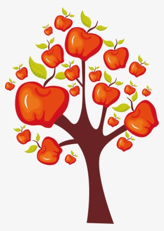 Business Intelligence Tree Clip Art - Apple Tree Art #8940922