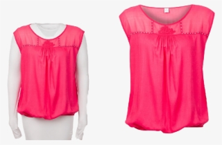 Ghost Mannequin - Blouse #8941046