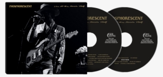 Live At The Music Hall Cd - Phosphorescent #8941079