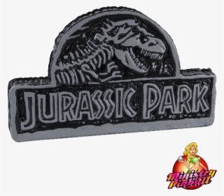 Jurassic Park Topper - Headstone #8941138