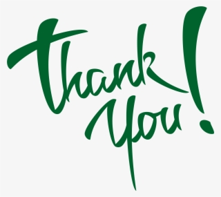 Thanks - Calligraphy #8941197 Thanks - Calligraphy #8941197