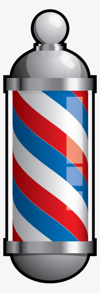 Barber Pole Png - Barber Shop Pole Transparent Background #8941539 Barber Pole Png - Barber Shop Pole Transparent Background #8941539