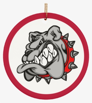 Bulldog Cartoon #8941700