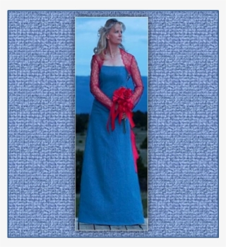 Tessa Lace Shrug - Gown #8941836