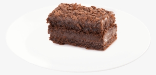 Chocolate Velvet Slice - Chocolate Cake #8941931