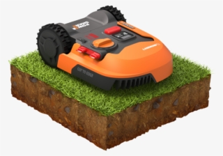 Robotic Lawn Mower - Worx #8941983