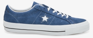 Blue One Star Sneakers - Nike Zoom Structure 21 #8942363