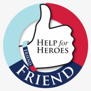 Synetec Supports H4h - Help For Heroes Logo #8942366